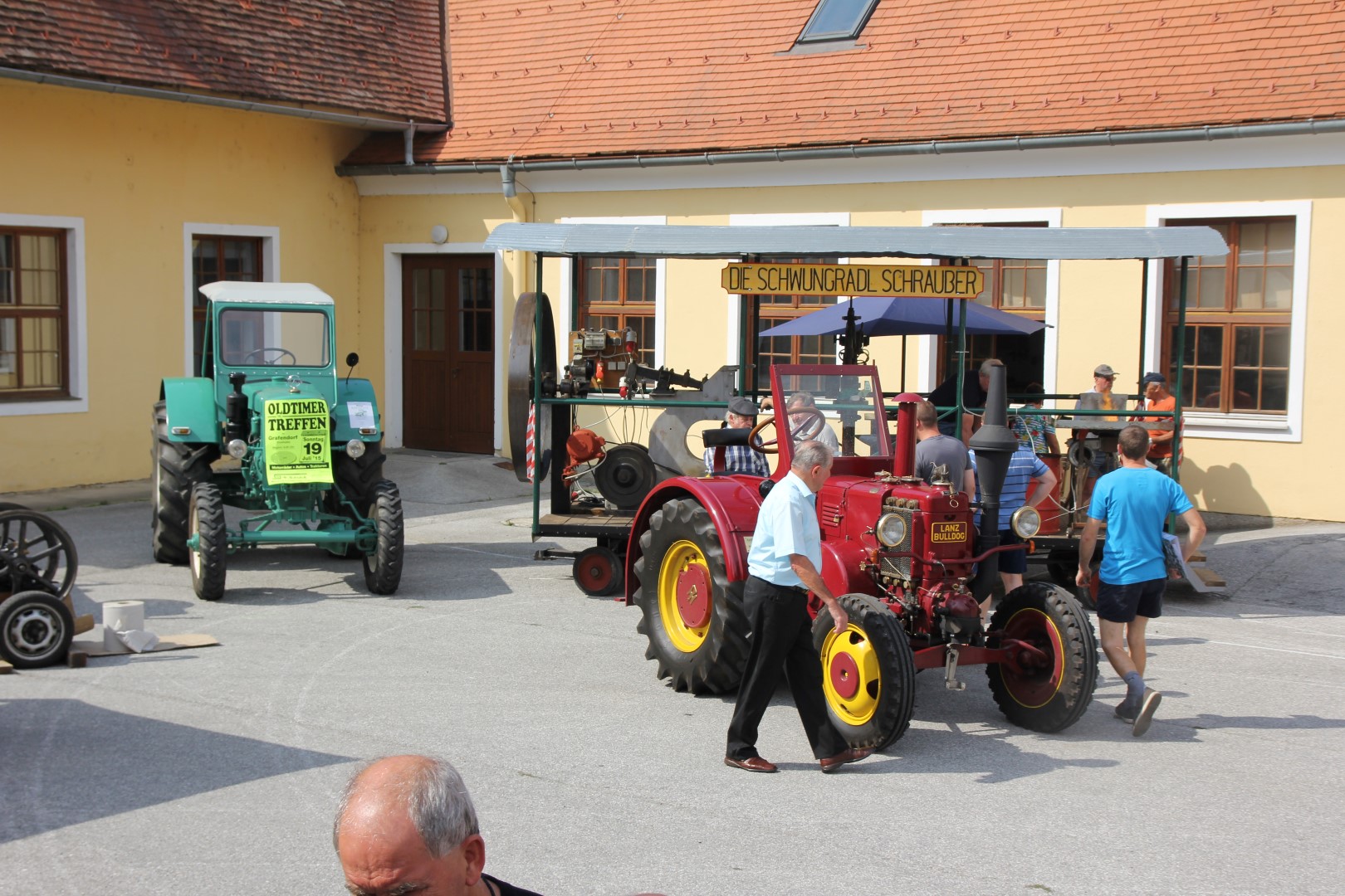 2015-07-12 17. Oldtimertreffen Pinkafeld